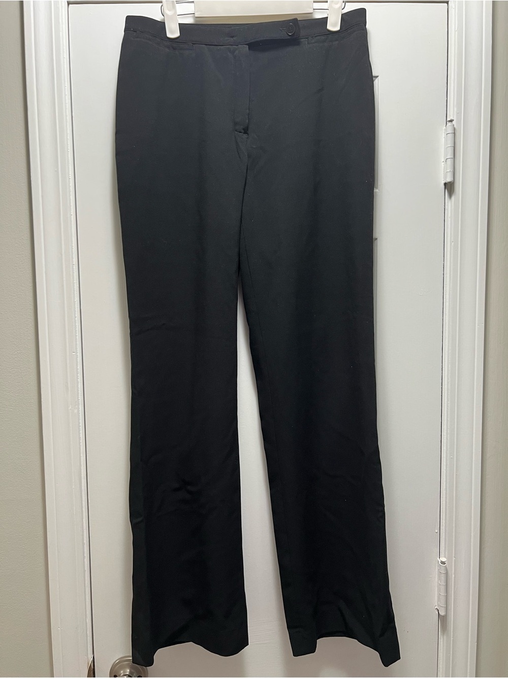 FOCUS 2000 Women Pants Black Dress Pants Size 8